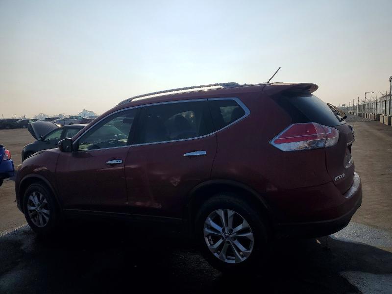 Продажа на аукционе авто 2016 Nissan Rogue S, vin: KNMAT2MT7GP654846, номер лота: 73220775