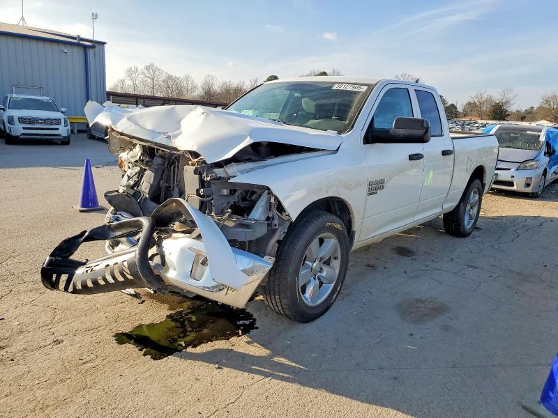 Продажа на аукционе авто 2021 Ram 1500 Classic, vin: 1C6RR6FG5MS534441, номер лота: 99127905