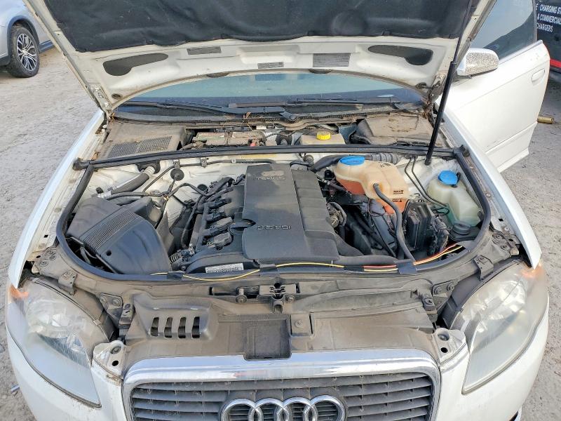 Продажа на аукционе авто 2008 Audi A4 2.0t Av, vin: WAUKF78EX8A167565, номер лота: 73702885