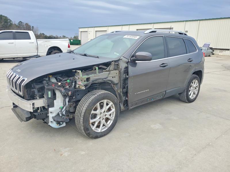Aukcja sprzedaży 2018 Jeep Cherokee, vin: 1C4PJLLB3JD552029, numer aukcji: 74193895