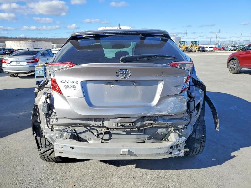 Aukcja sprzedaży 2018 Toyota C-hr, vin: NMTKHMBX4JR035432, numer aukcji: 72825055