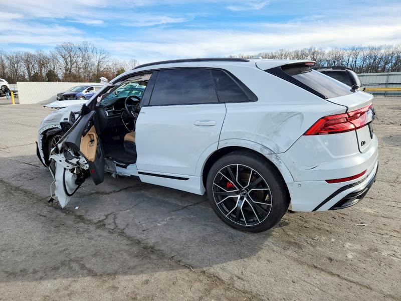 Продаж на аукціоні авто 2021 Audi Q8, vin: WA1EVAF18MD012905, номер лоту: 72247905