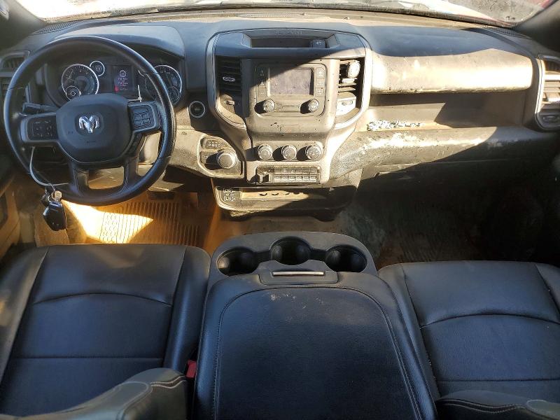 63788626 :رقم المزاد ، 3C7WR4HJ1NG270588 vin ، 2022 Ram 2500 مزاد بيع