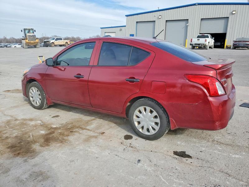 Продажа на аукционе авто 2017 Nissan Versa, vin: 3N1CN7AP7HL816367, номер лота: 73918045