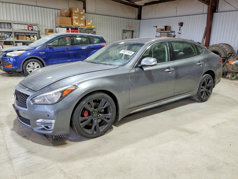 Aukcja sprzedaży 2016 Infiniti Q70l 3.7, vin: JN1BY1PR1GM721025, numer aukcji: 99611935