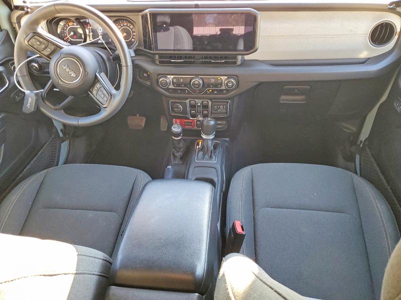Продажа на аукционе авто 2024 Jeep Wrangler, vin: 1C4PJXDG4RW262397, номер лота: 74393835