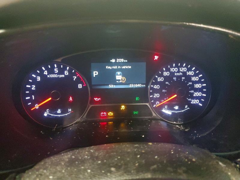 2019 Kia Soul მანქანა იყიდება აუქციონზე, vin: KNDJP3A58K7680042, აუქციონის ნომერი: 72801435