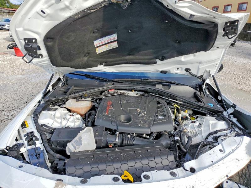 73102955 :رقم المزاد ، ZARFAMBN4R7679997 vin ، 2024 Alfa Romeo Giulia Ti مزاد بيع