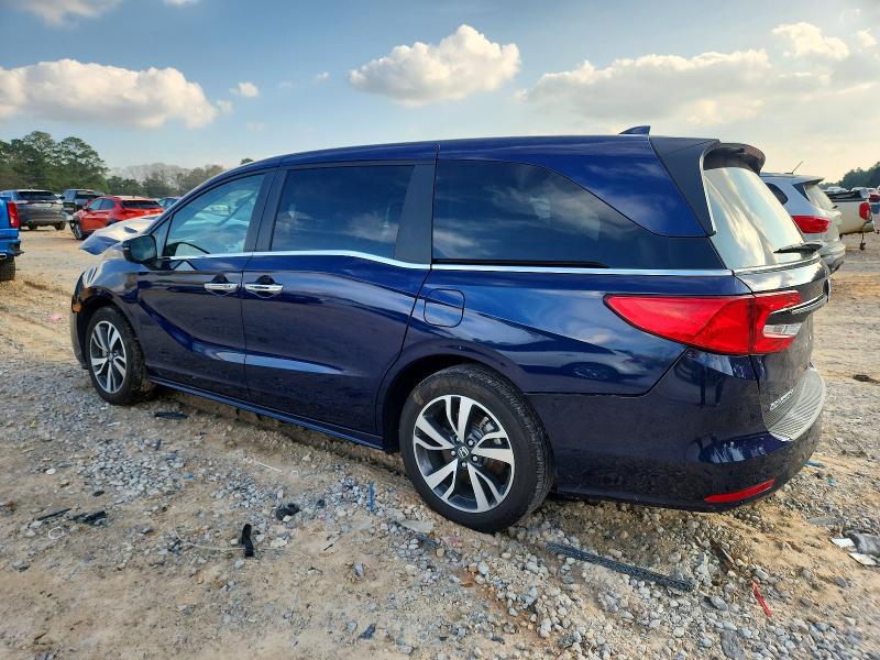 72175105 :رقم المزاد ، 5FNRL6H8XRB004339 vin ، 2024 Honda Odyssey مزاد بيع