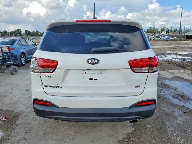 72278265 :رقم المزاد ، 5XYPG4A36HG235745 vin ، 2017 Kia Sorento Lx مزاد بيع