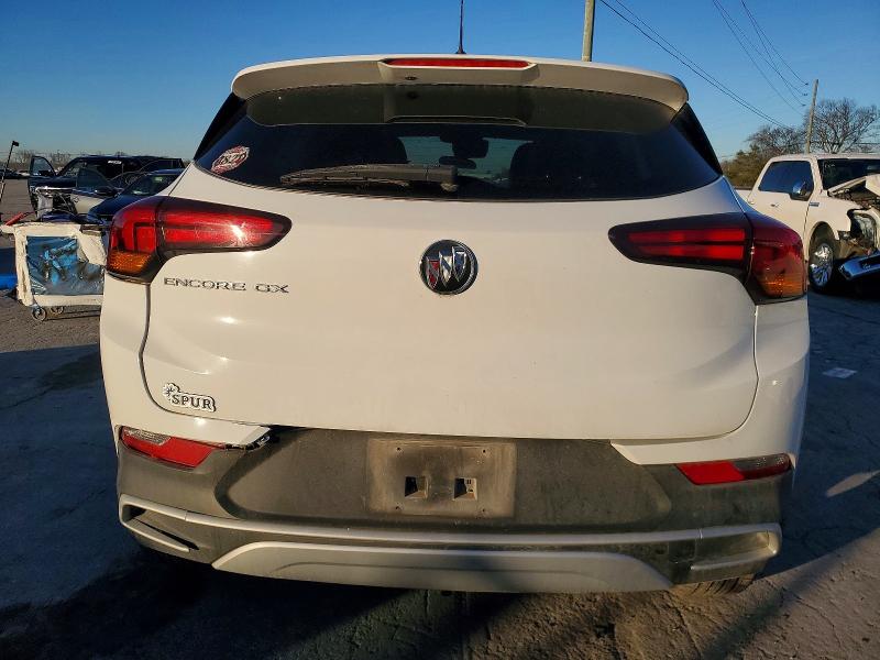 2023 Buick Encore Gx მანქანა იყიდება აუქციონზე, vin: KL4MMBS24PB031860, აუქციონის ნომერი: 96688425