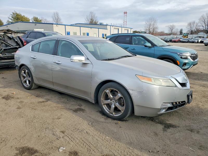 97431265 :رقم المزاد ، 19UUA9F57AA001259 vin ، 2010 Acura Tl مزاد بيع