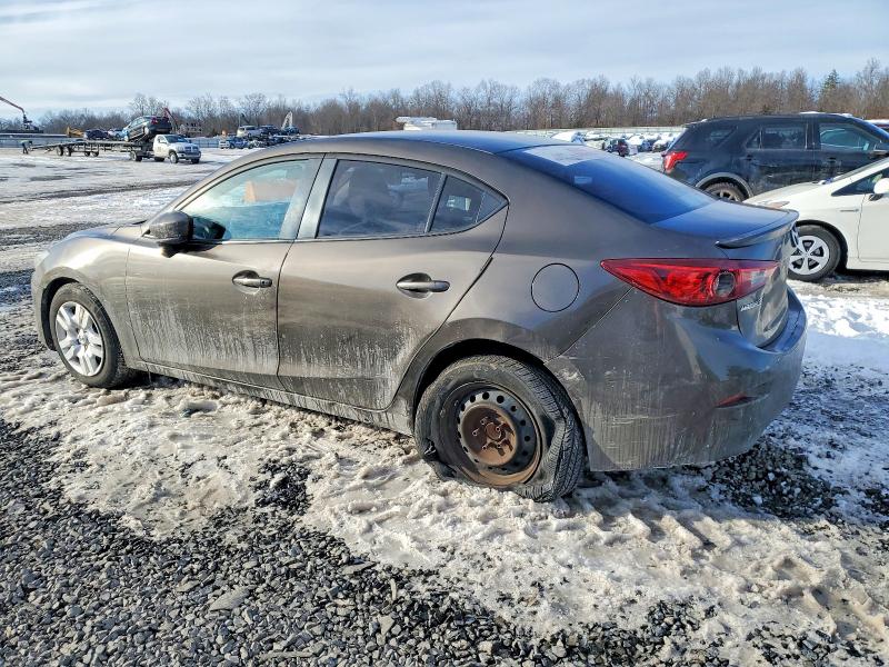 72673325 :رقم المزاد ، JM1BM1U71E1121017 vin ، 2014 Mazda 3 مزاد بيع