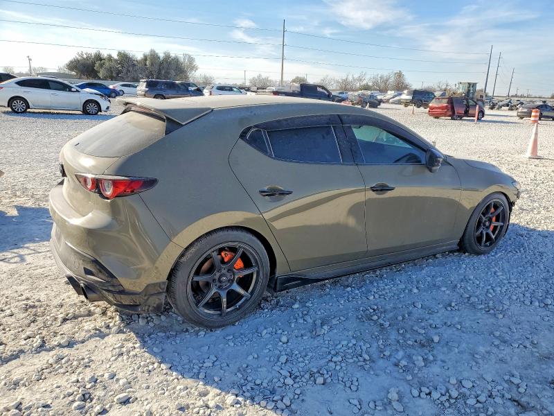 Продаж на аукціоні авто 2024 Mazda 3, vin: JM1BPBYY9R1706613, номер лоту: 72197445