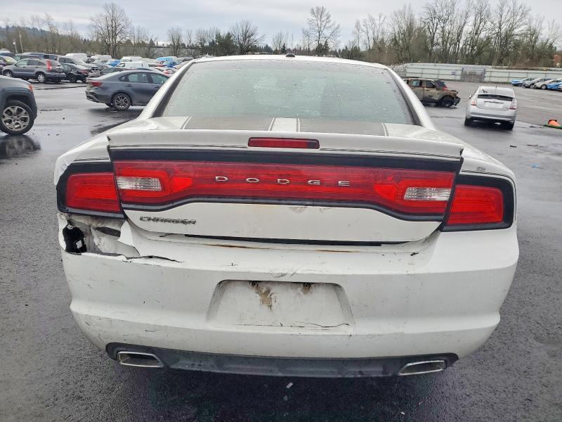 Продажа на аукционе авто 2011 Dodge Charger, vin: 2B3CL3CG5BH605811, номер лота: 75460605