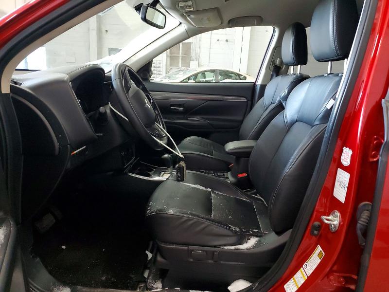 Продаж на аукціоні авто 2019 Mitsubishi Outlander, vin: JA4AD3A38KZ024719, номер лоту: 73639895