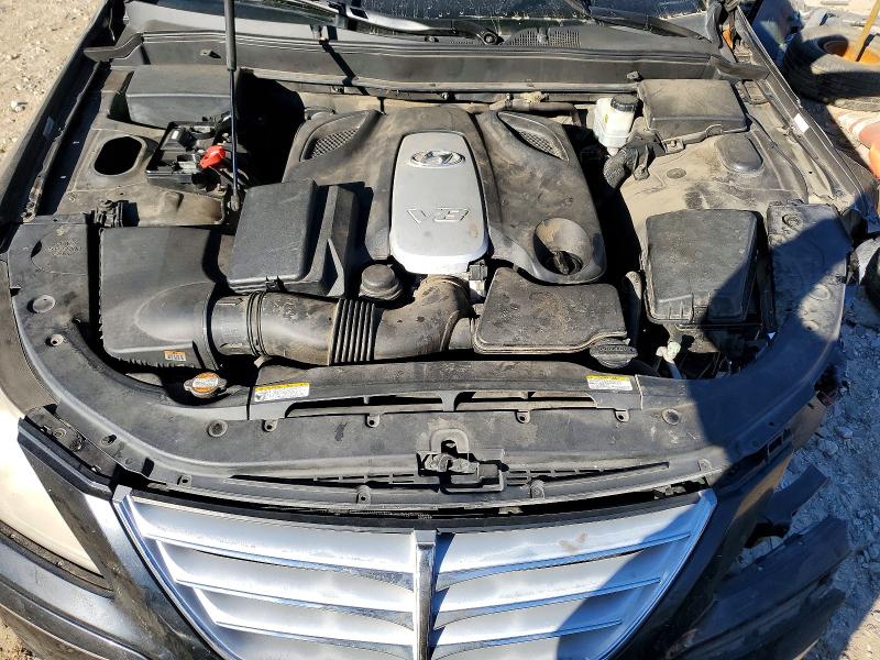 Aukcja sprzedaży 2009 Hyundai Genesis, vin: KMHGC46F29U063417, numer aukcji: 73309675