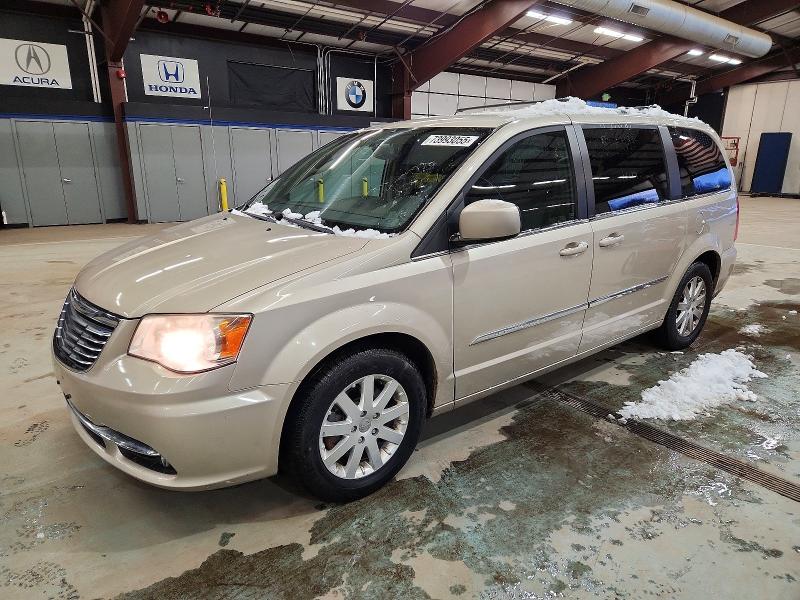 2013 Chrysler Town & Cou მანქანა იყიდება აუქციონზე, vin: 2C4RC1BG5DR798005, აუქციონის ნომერი: 73993055