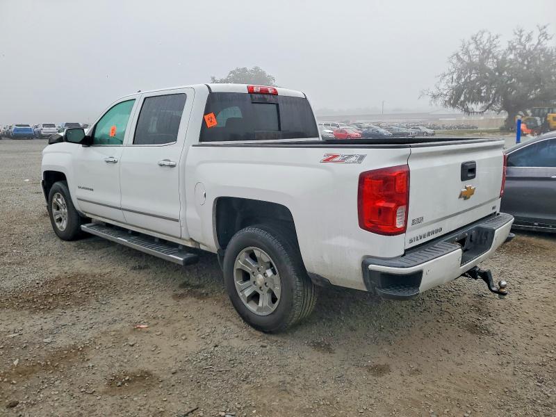 Продаж на аукціоні авто 2017 Chevrolet Silverado, vin: 3GCUKSEC1HG410436, номер лоту: 99393315