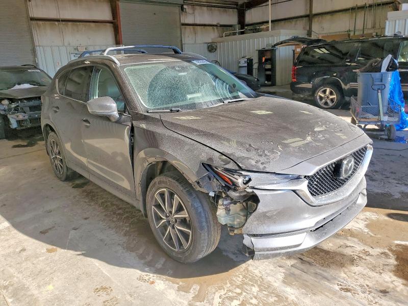 Aukcja sprzedaży 2017 Mazda Cx-5, vin: JM3KFBDL5H0221636, numer aukcji: 74825845