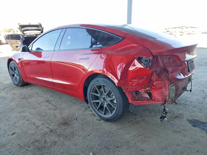 2022 Tesla Model 3 მანქანა იყიდება აუქციონზე, vin: 5YJ3E1EB3NF136064, აუქციონის ნომერი: 72556315