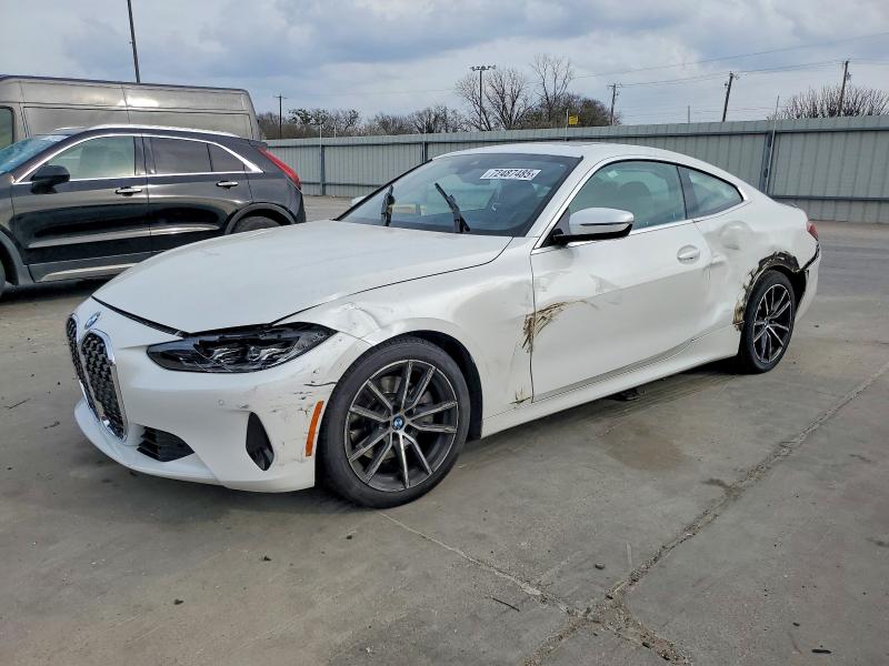 Aukcja sprzedaży 2024 Bmw 430i, vin: WBA53AP05RCR85557, numer aukcji: 72487485