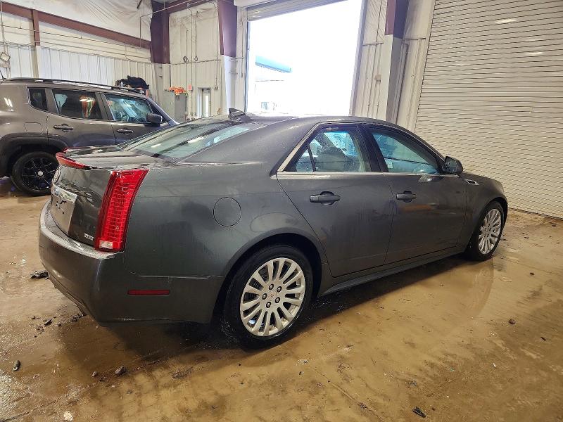 Продажа на аукционе авто 2011 Cadillac Cts, vin: 1G6DS5ED2B0163551, номер лота: 99628505
