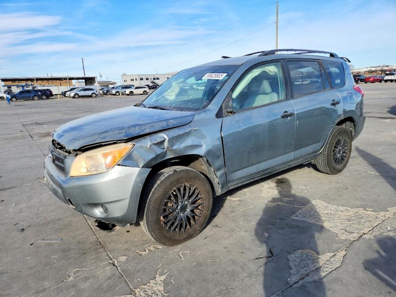 2008 Toyota Rav4 მანქანა იყიდება აუქციონზე, vin: JTMZD33V185101938, აუქციონის ნომერი: 99428905