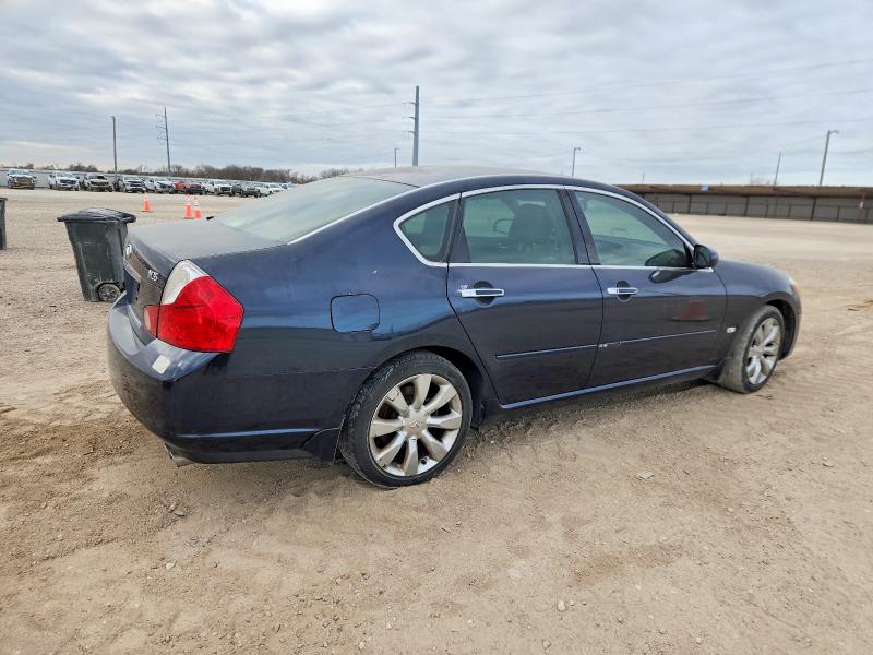 Продажа на аукционе авто 2007 Infiniti M35 Base, vin: JNKAY01EX7M302808, номер лота: 98081615
