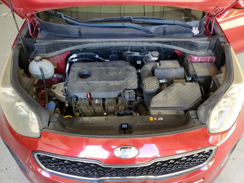 Продаж на аукціоні авто 2019 Kia Sportage, vin: KNDPM3AC2K7565292, номер лоту: 74338625