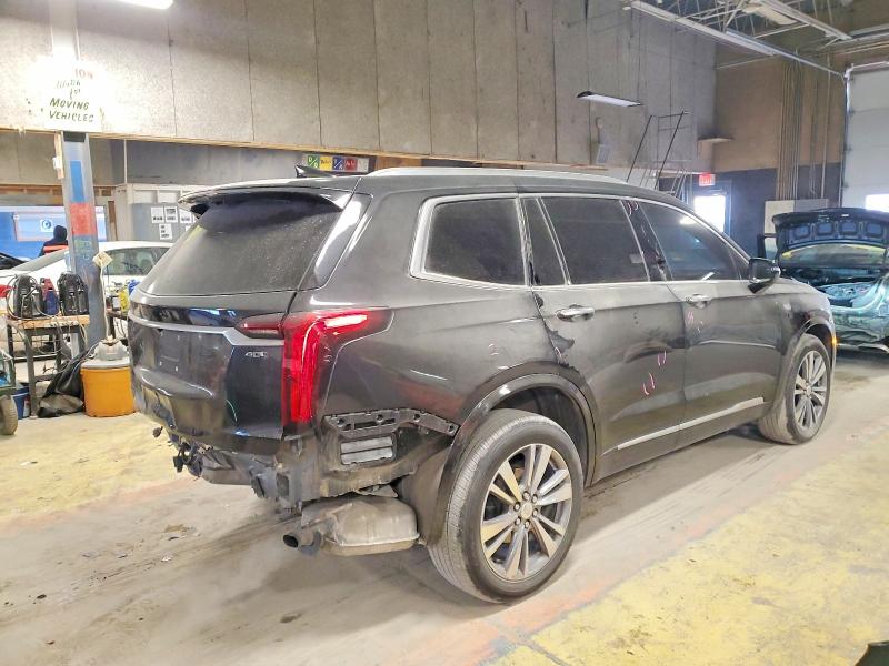 Aukcja sprzedaży 2020 Cadillac Xt6 Premiu, vin: 1GYKPDRS9LZ207108, numer aukcji: 73935735