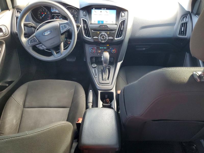 Aukcja sprzedaży 2017 Ford Focus, vin: 1FADP3M21HL262443, numer aukcji: 74357955