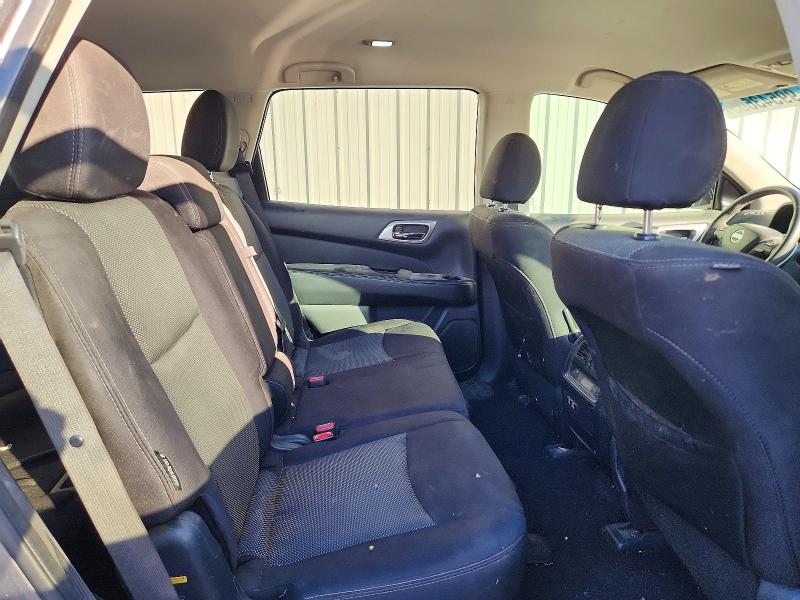 Продаж на аукціоні авто 2020 Nissan Pathfinder, vin: 5N1DR2BN6LC638862, номер лоту: 99543605