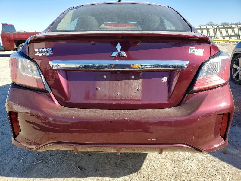 Продаж на аукціоні авто 2023 Mitsubishi Mirage, vin: ML32FUFJ8PHF06112, номер лоту: 73196815