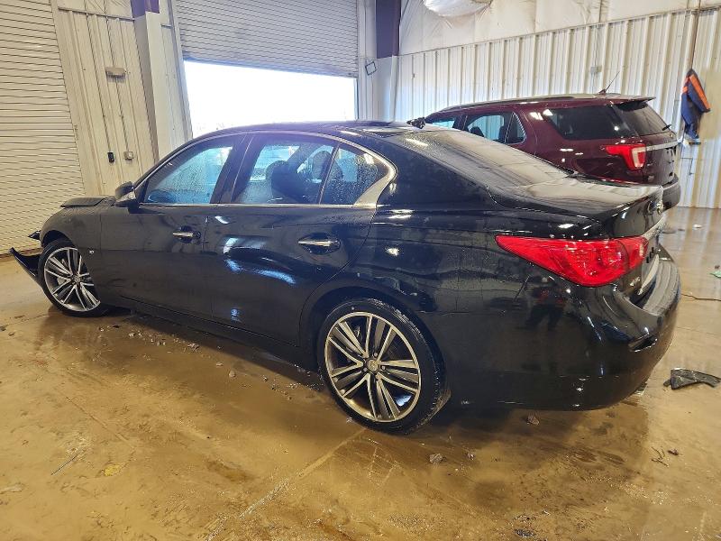 Продажа на аукционе авто 2015 Infiniti Q50, vin: JN1BV7AR4FM411048, номер лота: 99118795