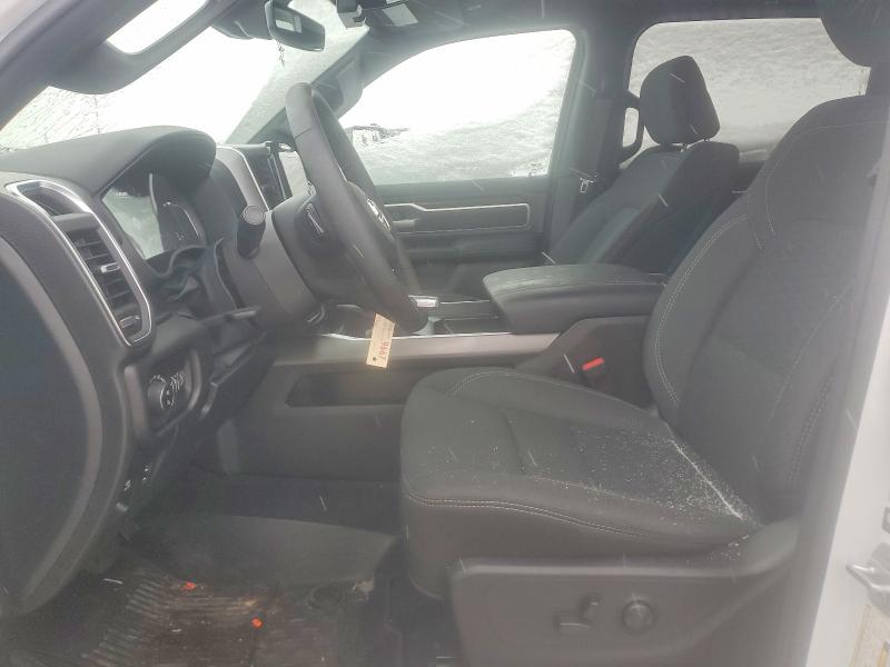 Продажа на аукционе авто 2025 Ram 1500, vin: 1C6RRFFG0SN194692, номер лота: 98587895