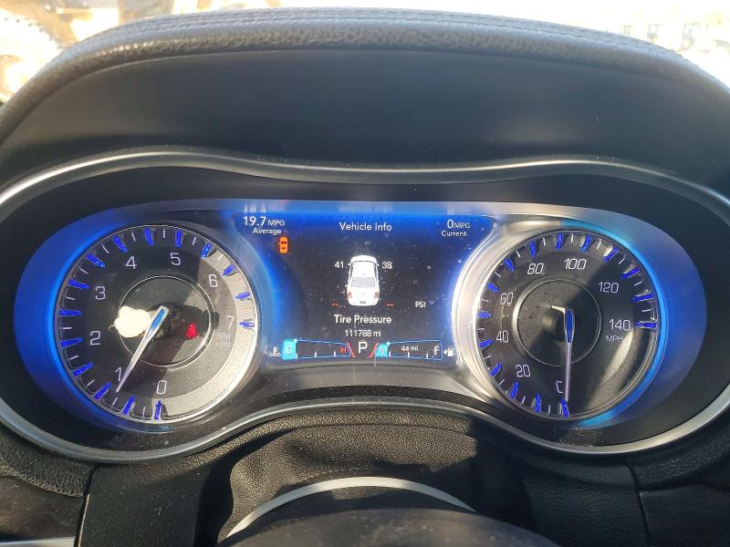 99687915 :رقم المزاد ، 2C3CCAAG0GH273763 vin ، 2016 Chrysler 300 مزاد بيع