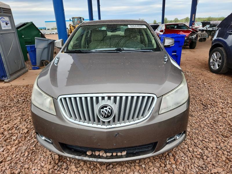 Aukcja sprzedaży 2012 Buick Lacrosse, vin: 1G4GD5ER2CF166136, numer aukcji: 98644695