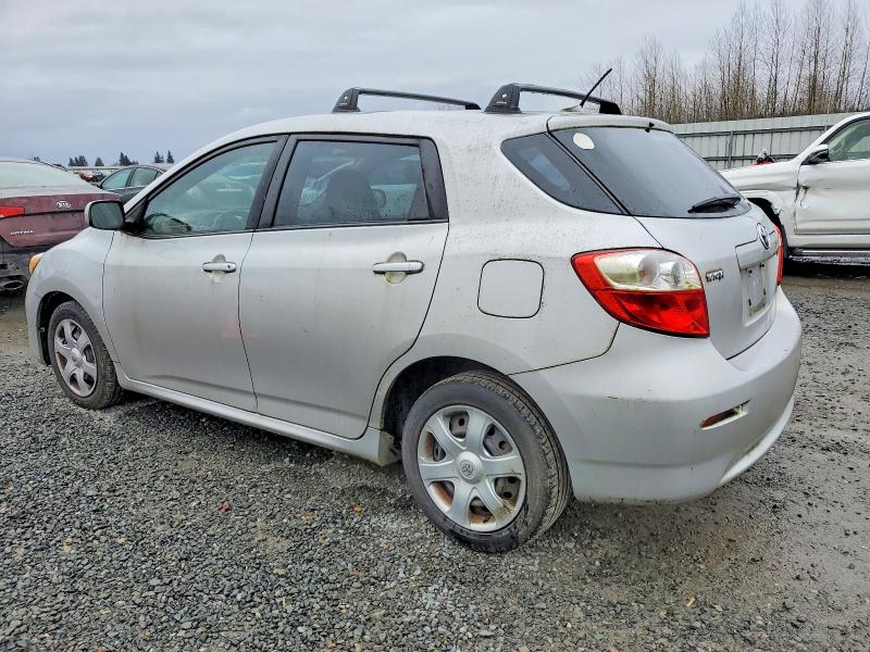 Продаж на аукціоні авто 2010 Toyota Matrix, vin: 2T1KU4EE8AC287720, номер лоту: 74903495