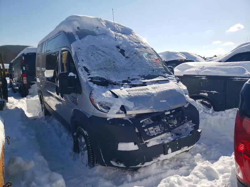 75510315 :رقم المزاد ، 3C6TRVDG2JE136685 vin ، 2018 Ram Promaster مزاد بيع