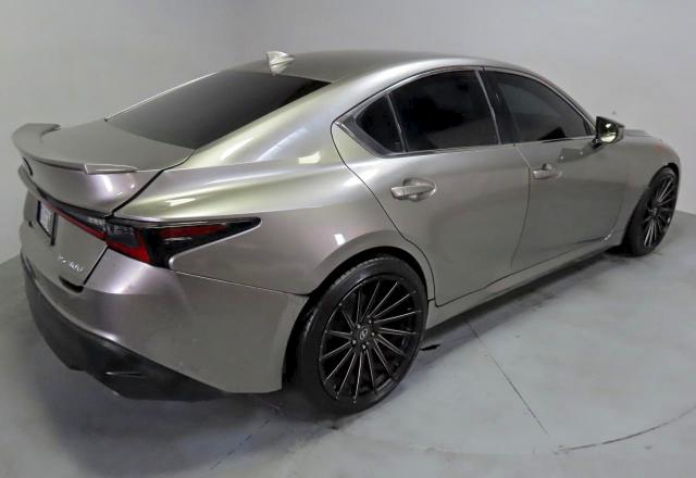 Продажа на аукционе авто 2021 Lexus Is 300, vin: JTHAA1D20M5113277, номер лота: 74114075