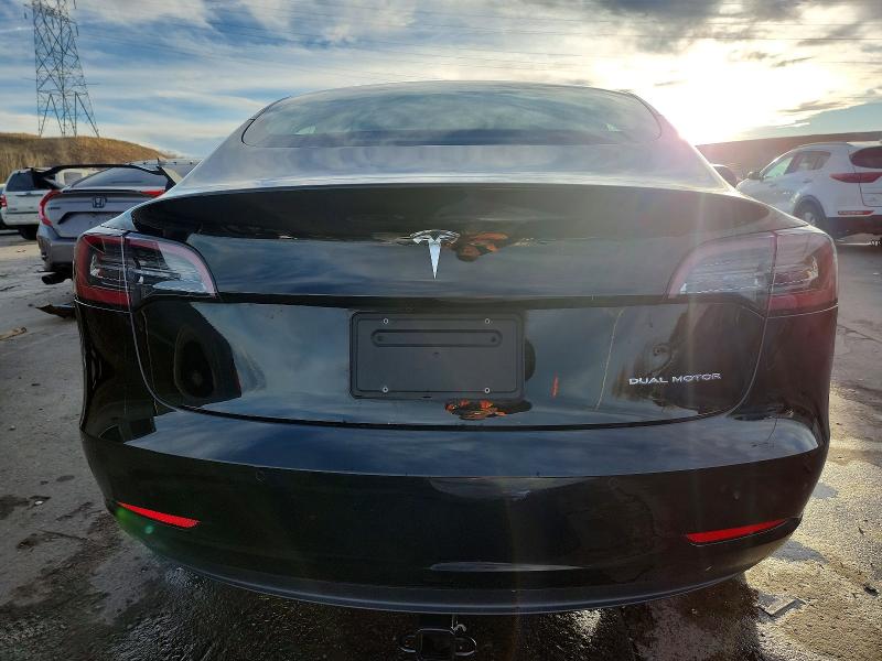 Продажа на аукционе авто 2020 Tesla Model 3, vin: 5YJ3E1EB6LF622400, номер лота: 98461495