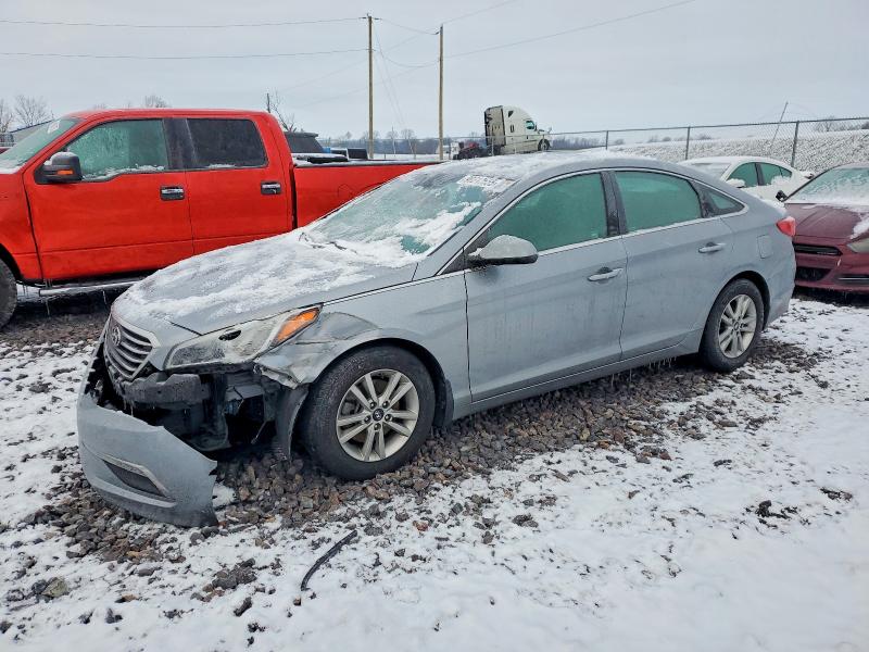 Aukcja sprzedaży 2015 Hyundai Sonata, vin: 5NPE24AF6FH201133, numer aukcji: 99212555