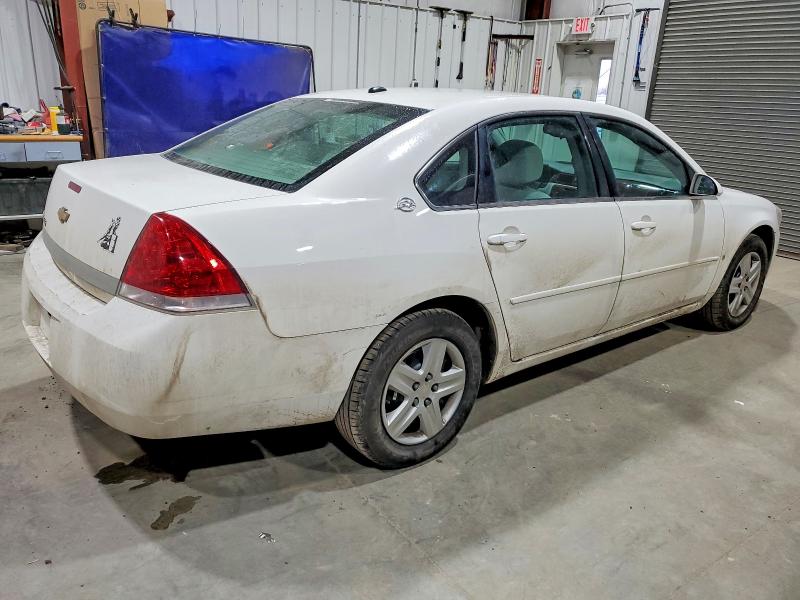 2006 Chevrolet Impala მანქანა იყიდება აუქციონზე, vin: 2G1WB58K669381738, აუქციონის ნომერი: 45467946