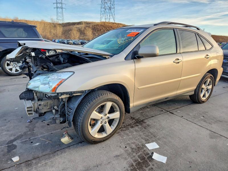 Aukcja sprzedaży 2006 Lexus Rx, vin: 2T2HA31U36C099054, numer aukcji: 58117616
