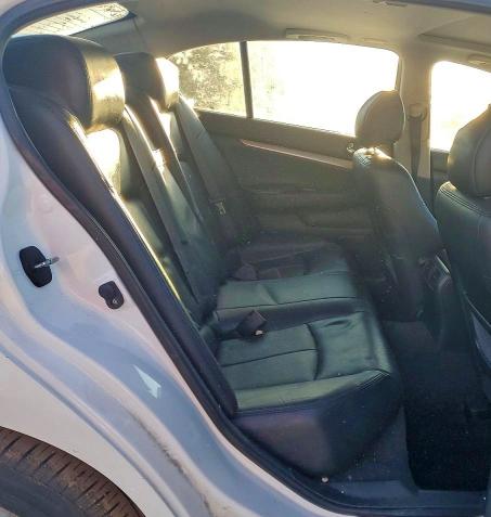 98479595 :رقم المزاد ، JN1CV6AP3BM301678 vin ، 2011 Infiniti G37 مزاد بيع