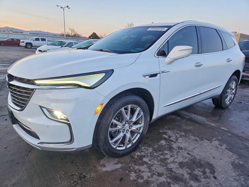 2022 Buick Enclave მანქანა იყიდება აუქციონზე, vin: 5GAEVBKW8NJ115923, აუქციონის ნომერი: 99068595