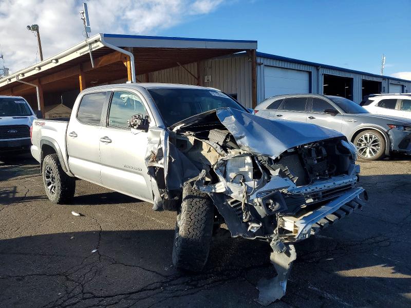 Aukcja sprzedaży 2017 Toyota Tacoma, vin: 3TMCZ5AN2HM058145, numer aukcji: 97190405