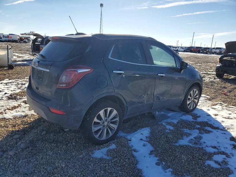 Aukcja sprzedaży 2017 Buick Encore, vin: KL4CJASB3HB023409, numer aukcji: 75282435