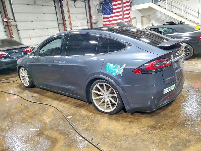 Aukcja sprzedaży 2016 Tesla Model X, vin: 5YJXCAE23GF007087, numer aukcji: 72896105
